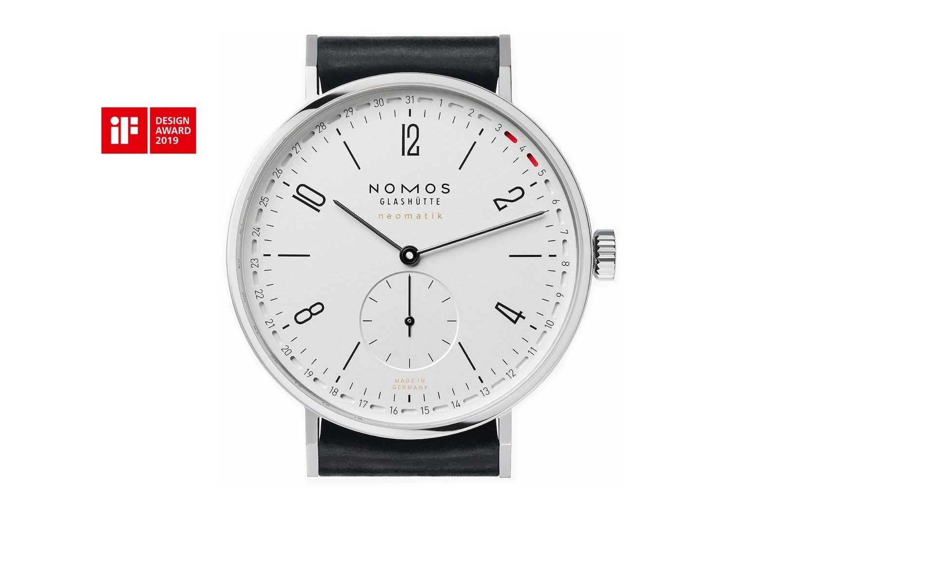 iF Design Award for Tangente Update