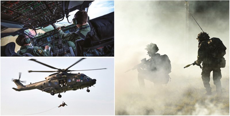 Armed Forces