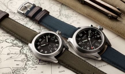 The Ministry Of Defence Selects Bremont As Official Luxury Watch Partner To Her Majesty’s Armed Forces