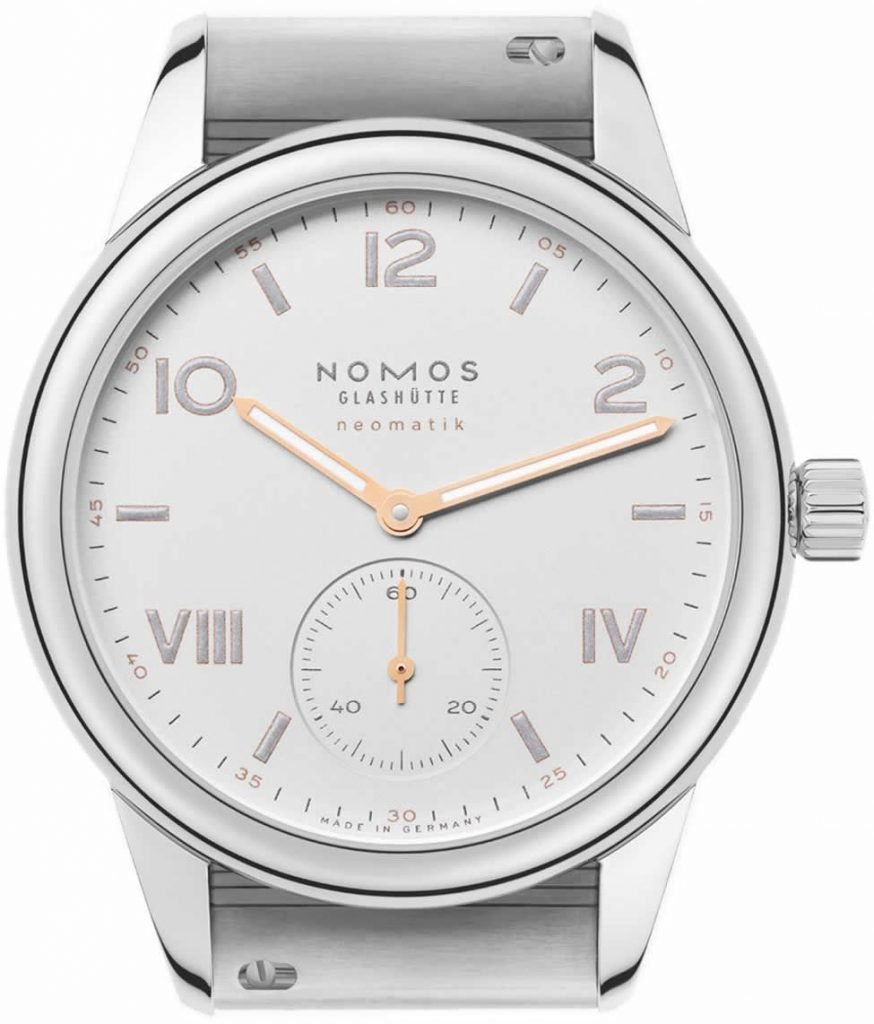 NOMOS GLASHÜTTE CLUB CAMPUS NEOMATIK 749