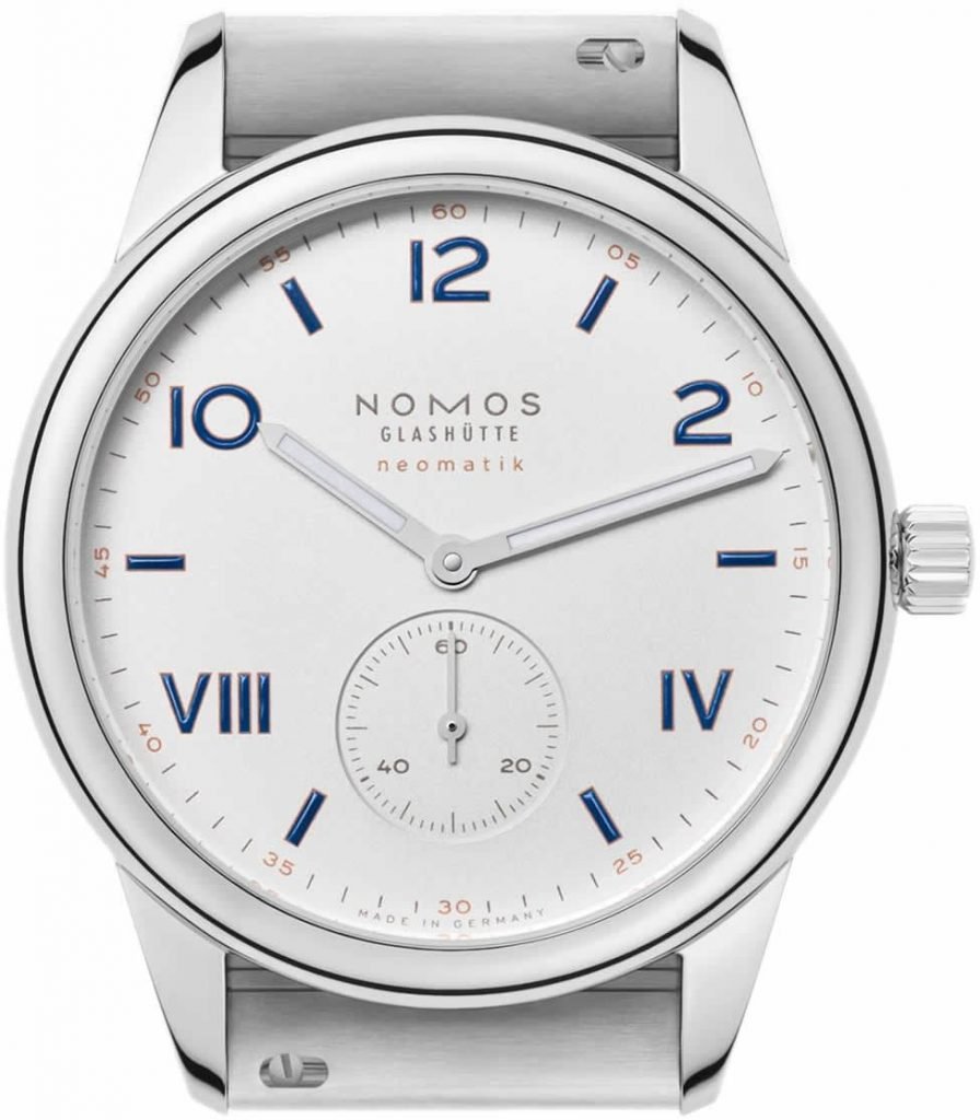 NOMOS GLASHÜTTE CAMPUS NEOMATIK 39 765