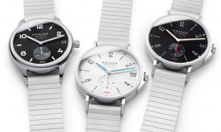 The new Tangente Sport