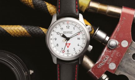 Bremont Launches Anniversary Mb Timepiece Celebrating 10 Years Of Working With Martin-Baker