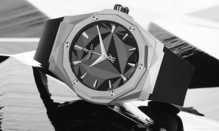An Exceptional Marriage Of Art And Watchmaking In The Most Sublime Materials