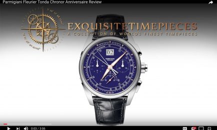 Parmigiani Fleurier Tonda Chronor Anniversaire Review