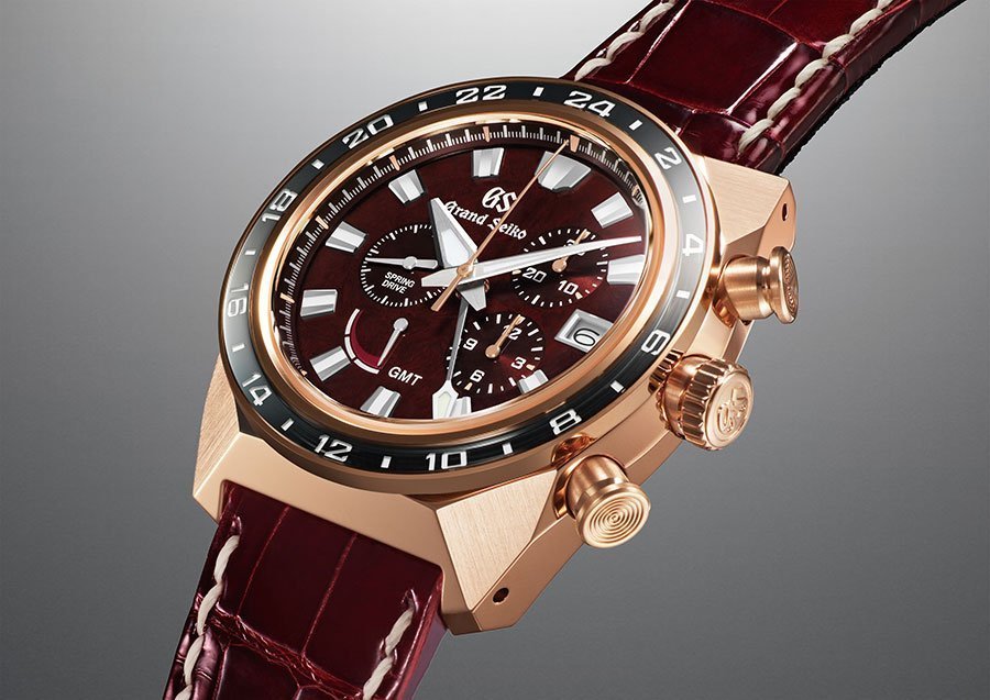 GRAND SEIKO SPORT SBGC230 LIMITED EDITION