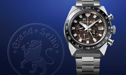 20 Years of Spring Drive are Celebrated in a New Grand Seiko Sport Design The Grand Seiko Lion Bares its Claws