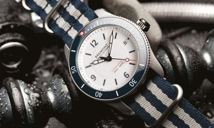 Bremont Introduces S300 White, The New Supermarine To Be Tested On “Project Possible: 14/7”