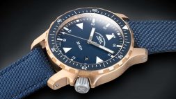 Mühle Glashütte Yacht-Timer Bronze Review