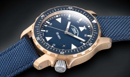 Mühle Glashütte Yacht-Timer Bronze Review