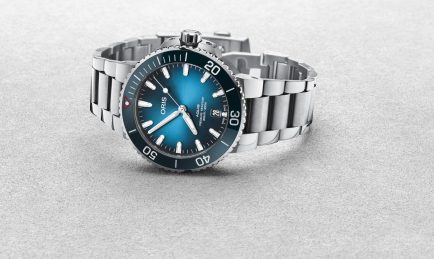 ORIS – Clean Ocean Limited Edition