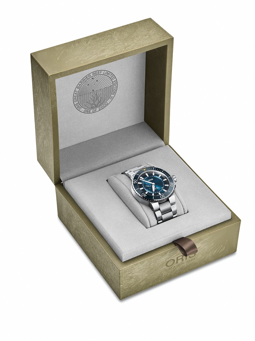 ORIS GREAT BARRIER REEF LIMITED EDITION III