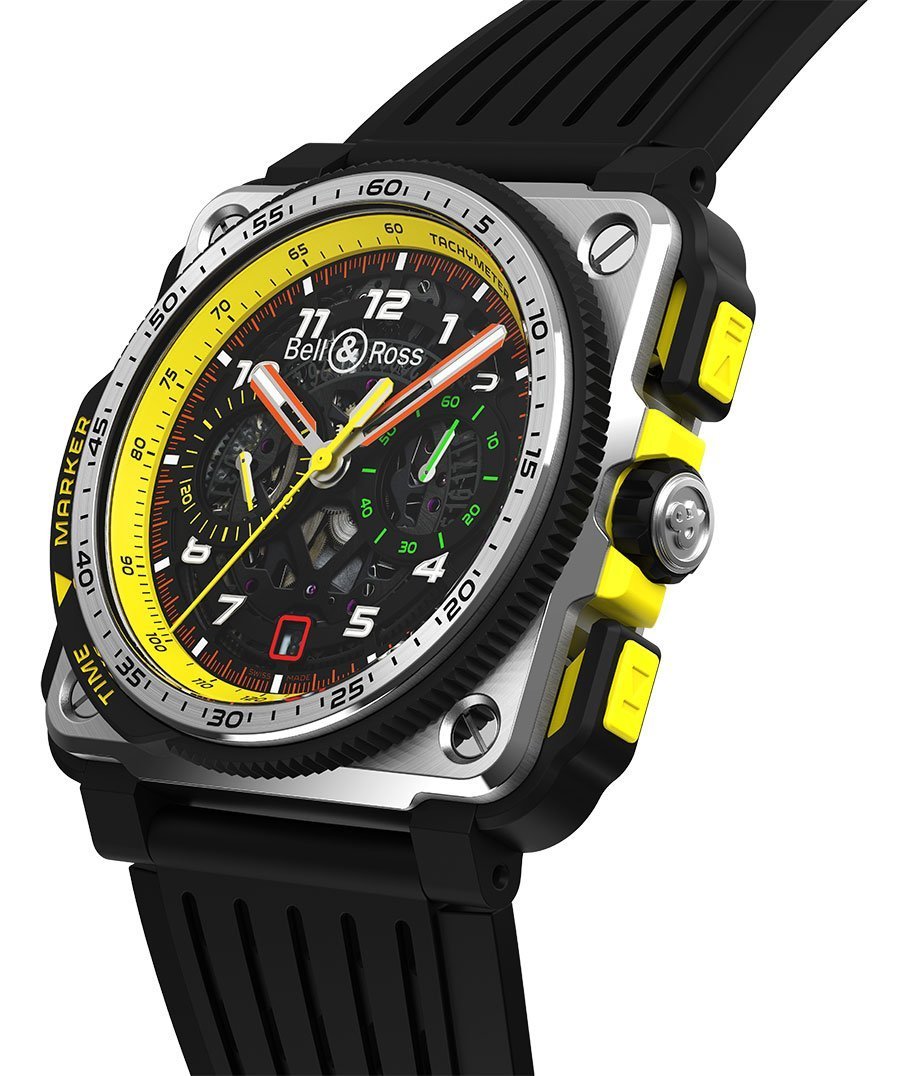 BELL & ROSS BR-X1 R.S.19