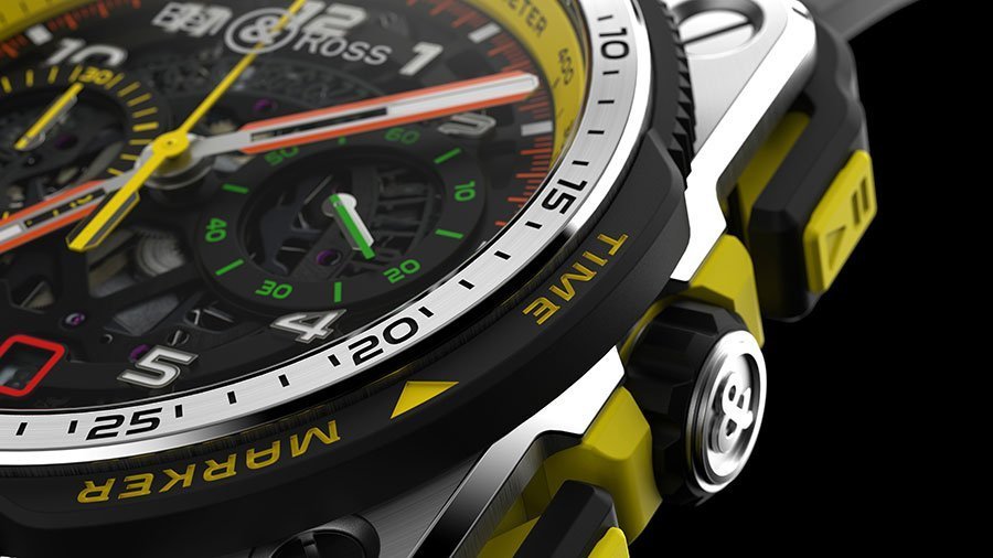 BELL & ROSS BR-X1 R.S.19
