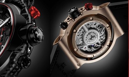 Hublot And Ferrari Open A New Chapter In Their Collaboration With The Classic Fusion Ferrari Gt Watch