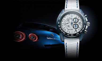 Spring Drive 20th＆NISSAN GT-R 50th Anniversary Limited Edition