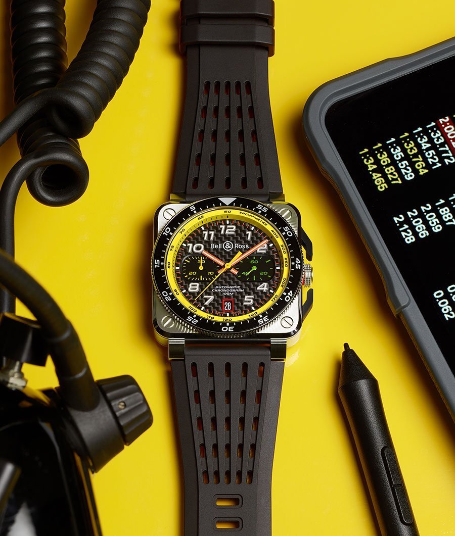 BELL & ROSS BR 03-94 R.S.19