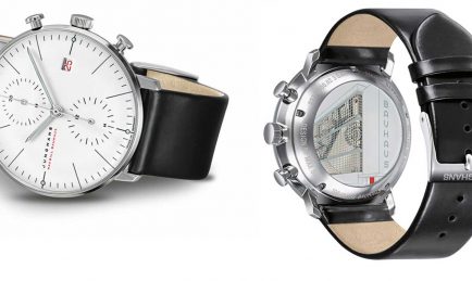 Design culture on the wrist.