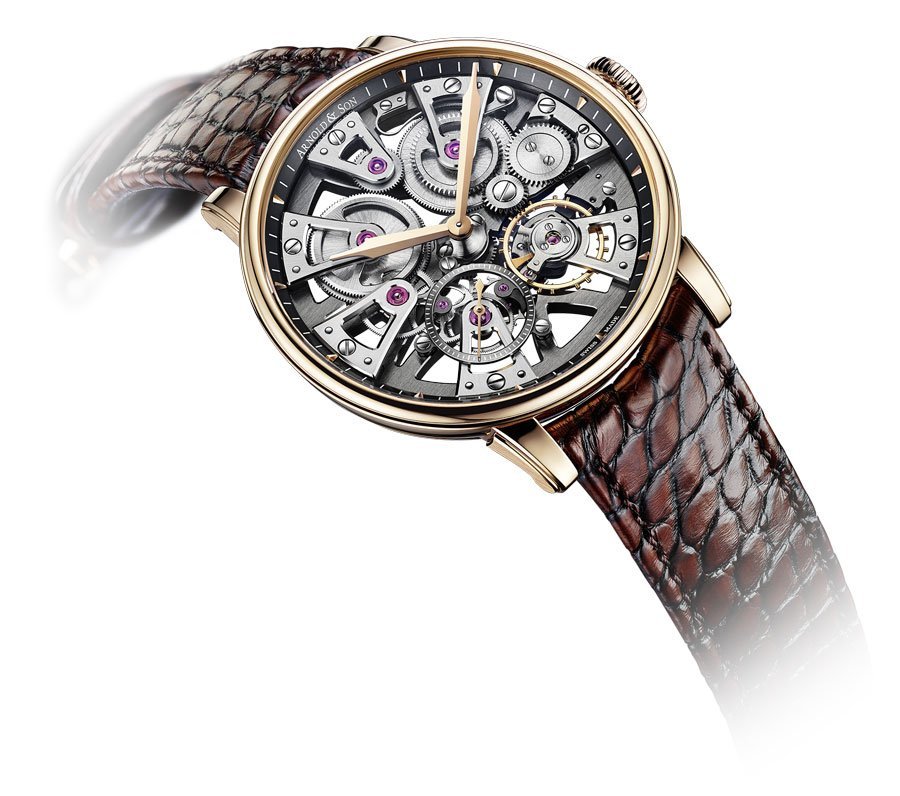 ARNOLD & SON NEBULA 38MM