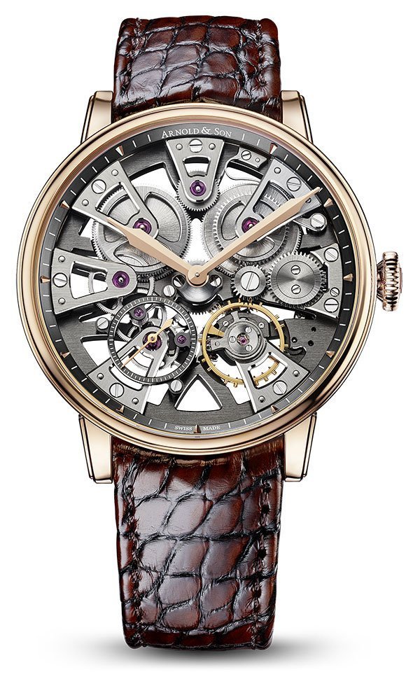 Arnold & Son Nebula 38mm