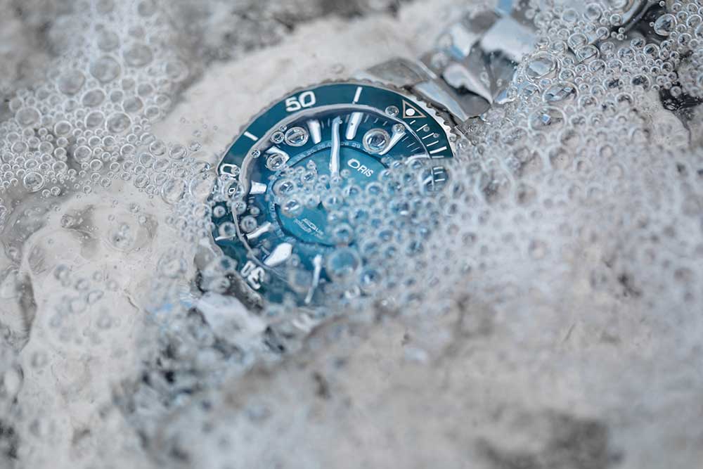 ORIS GREAT BARRIER REEF LIMITED EDITION III