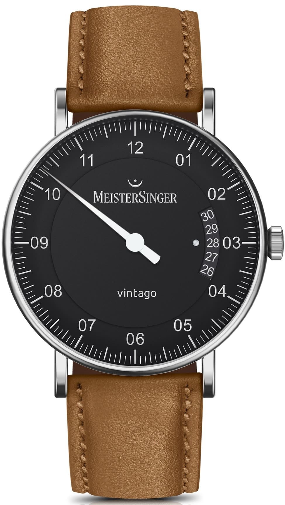 MEISTERSINGER VINTAGO BLACK