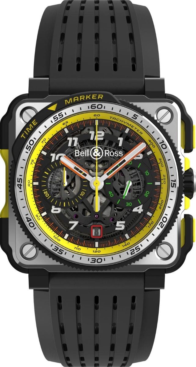BELL & ROSS BR-X1 R.S.19