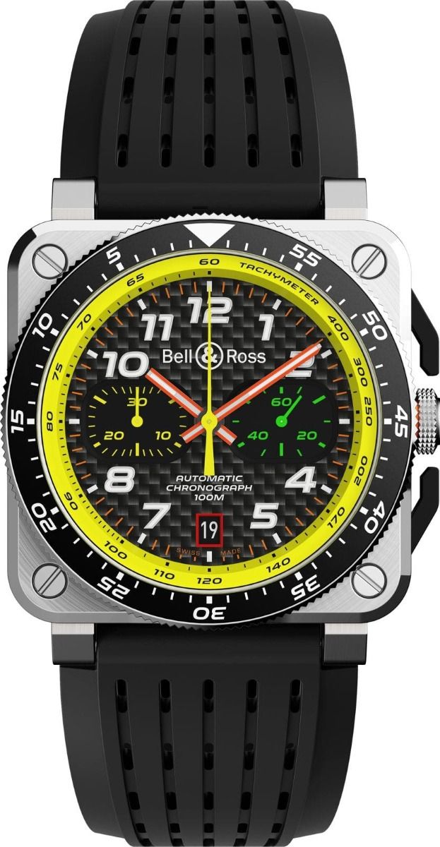 BELL & ROSS BR 03-94 R.S.19