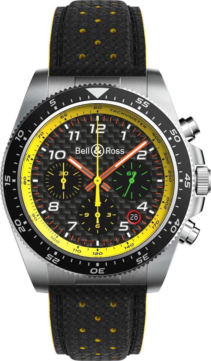 BELL & ROSS BR V3-94 R.S.19