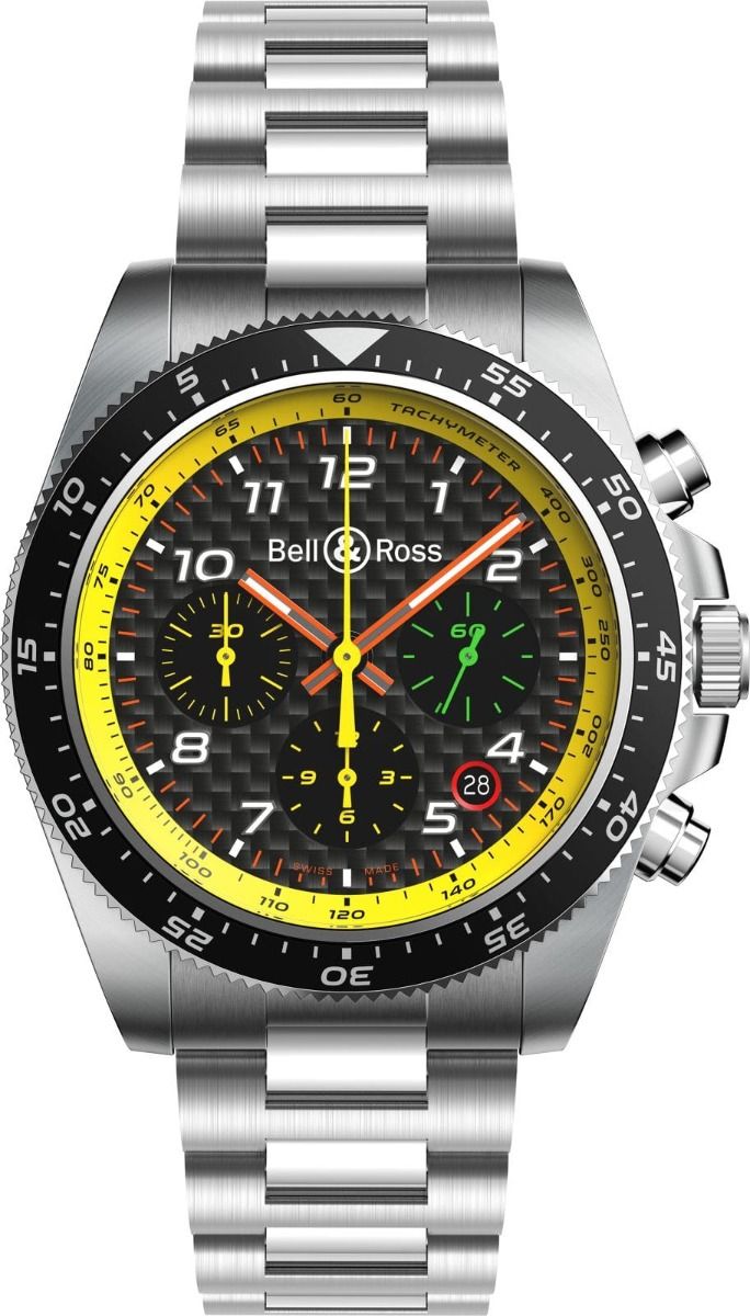BELL & ROSS BR V3-94 R.S.19