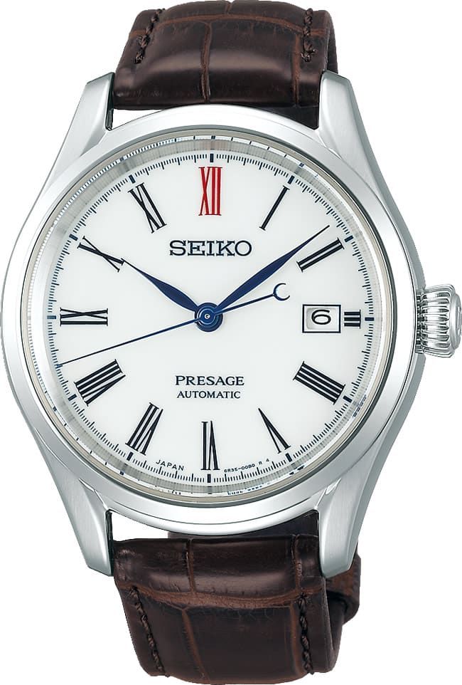 Seiko Prestige Arita Porcelain Dial SPB095