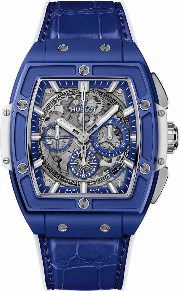 HUBLOT SPIRIT OF BIG BANG BLUE 641.EX.5129.LR