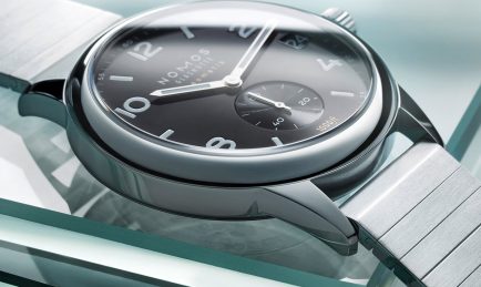 NOMOS Glashütte – It doesn’t always have to be a soft landing