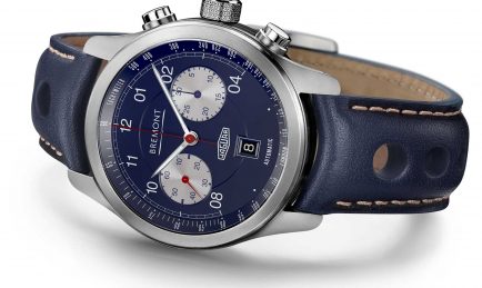 Bremont Releases Limited Edition Jaguar D-Type Celebrating The Triple Le Mans Legend