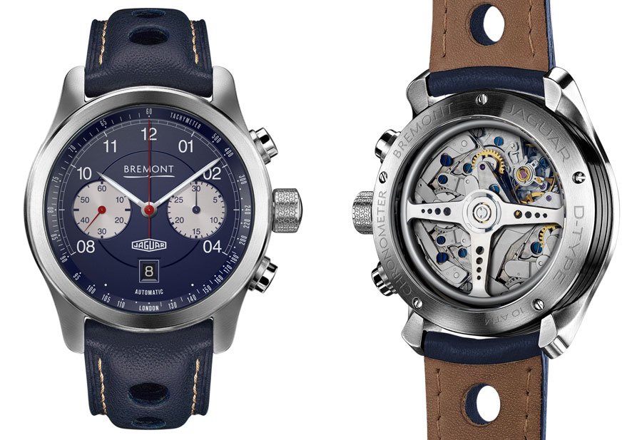 BREMONT JAGUAR D-TYPE