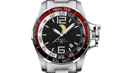 Ball Engineer Hydrocarbon Moon Navigator Review