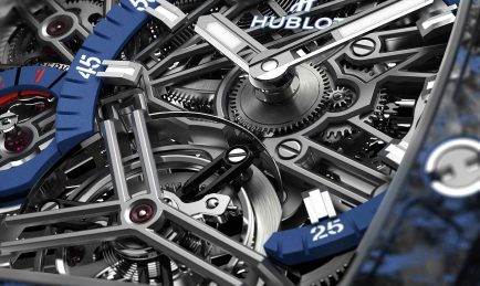 Spirit of Big Bang Tourbillon