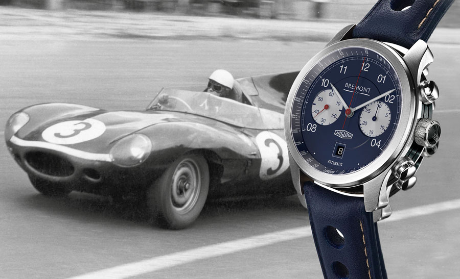 BREMONT JAGUAR D-TYPE