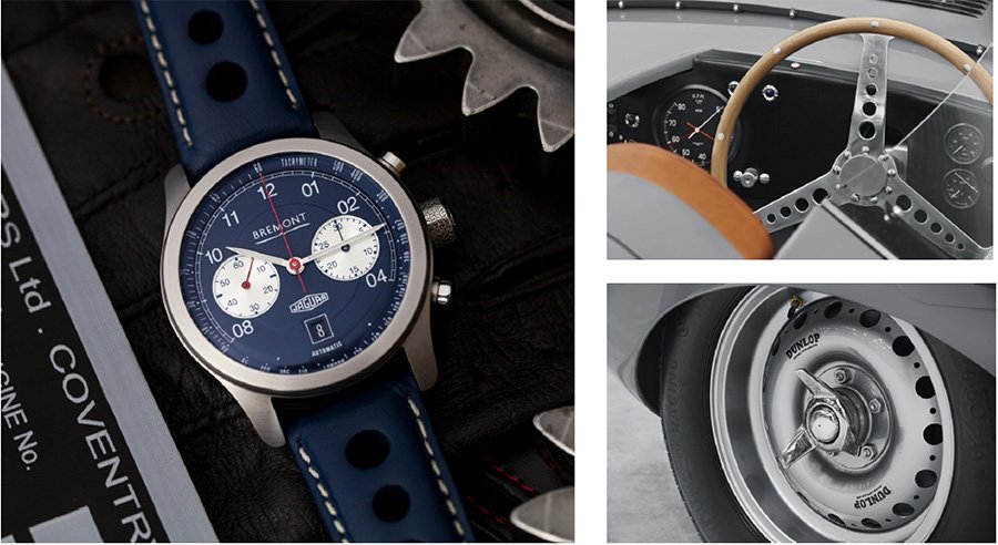 BREMONT JAGUAR D-TYPE