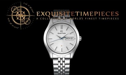 Grand Seiko SBGT241 LE Reveiw