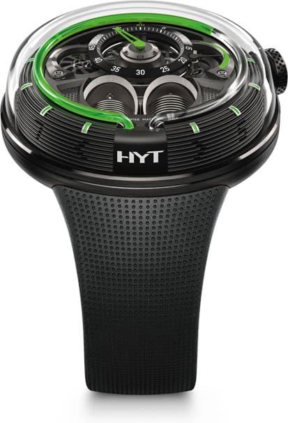 HYT H1.0 GREEN