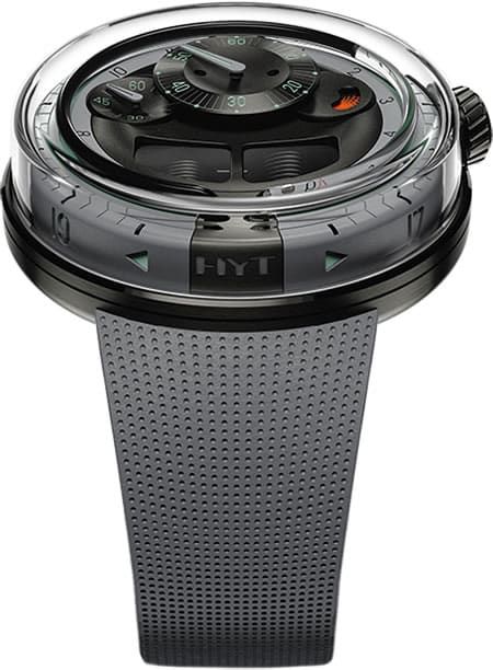 HYT H0 BLACK GREY