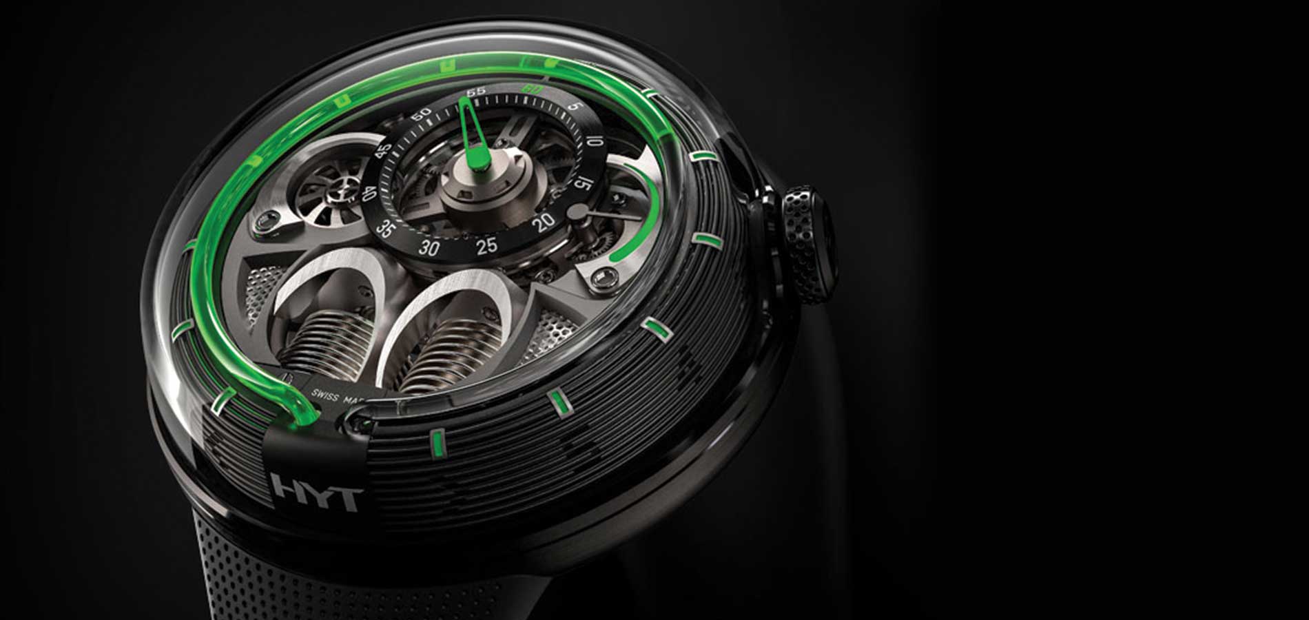 HYT H1.0 green
