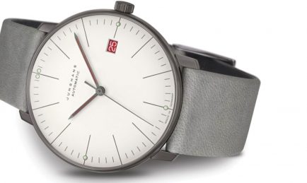 Junghans Max Bill Automatic 100 Jahre Bauhaus.