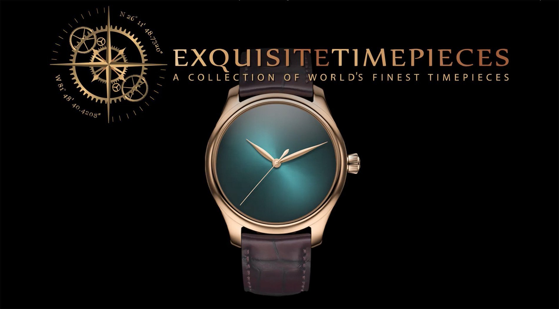 H. Moser & Cie. Endeavour Centre Seconds Concept Blue Lagoon Review