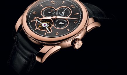 Parmigiani Fleurier Tecnica Ombre Noire