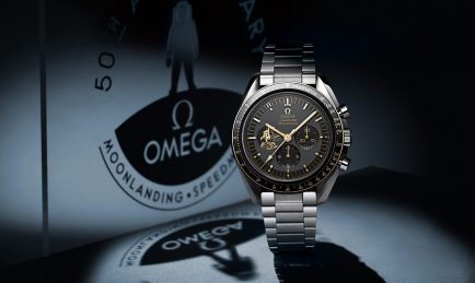 Omega Speedmaster Apollo 11 50th Anniversary Limited Edition