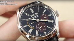 Seiko Presage SPB085 The Urushi Byakudan-Nuri Limited Edition