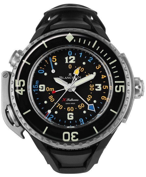 Blancpain Fifty Fathoms X Fathoms 5018-1230-64
