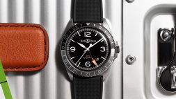 Bell & Ross V2-93 GMT 24H Watch Review
